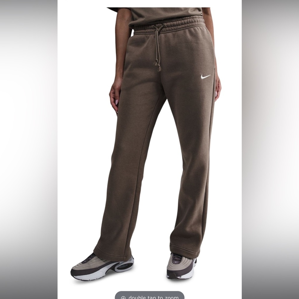 Nike Women's Phoenix fleece sweats mink